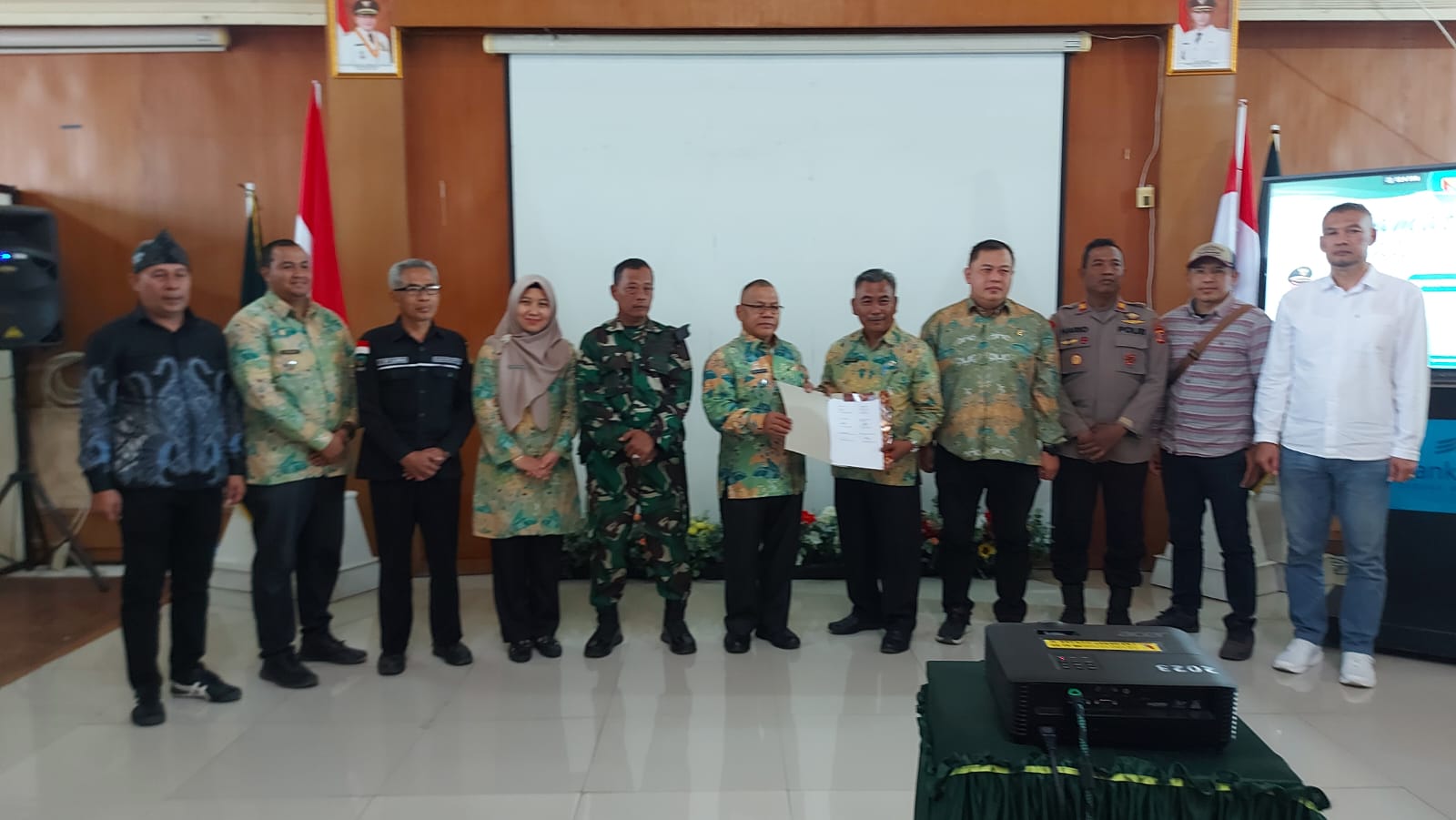RSUD Majalaya Perkuat Jejaring Kemitraan untuk Optimalisasi Layanan Rujukan